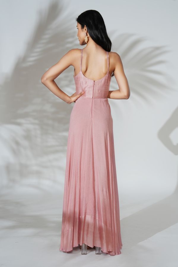 Azalia gown