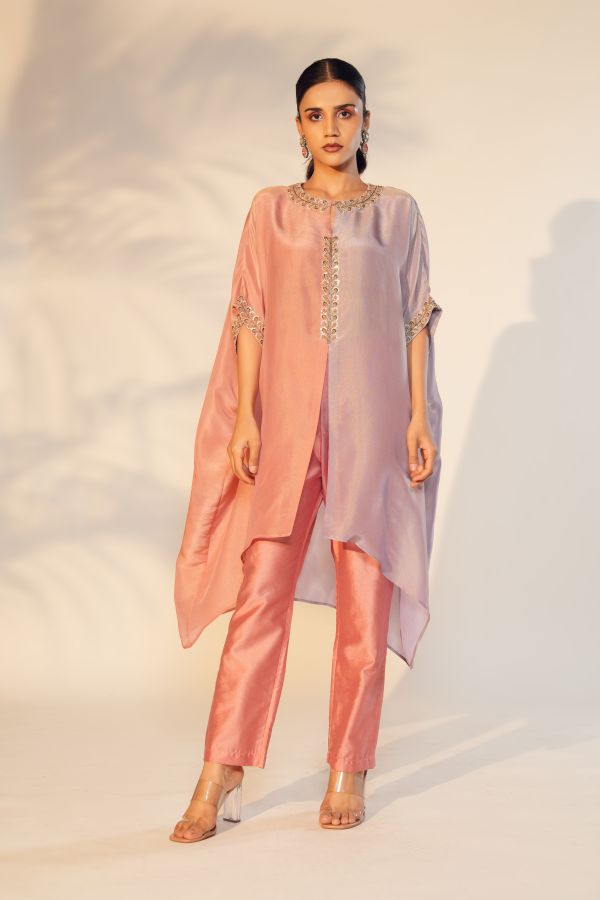 nandia kaftan set