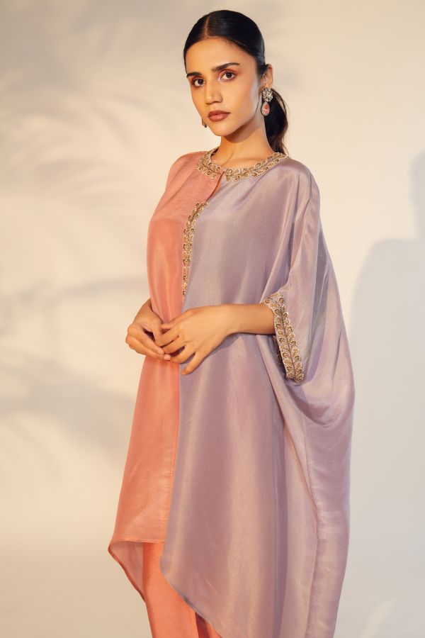 nandia kaftan set