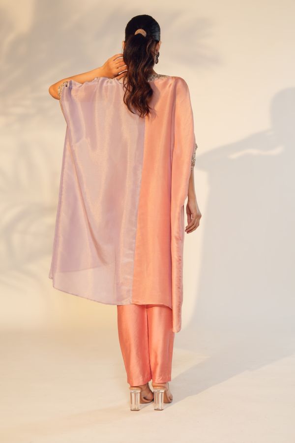 nandia kaftan set