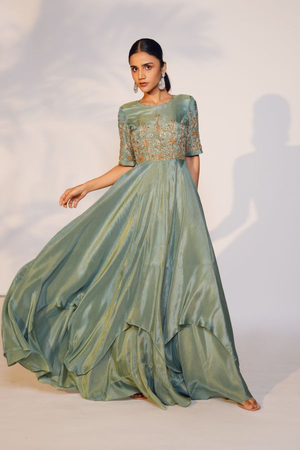 haranya gown
