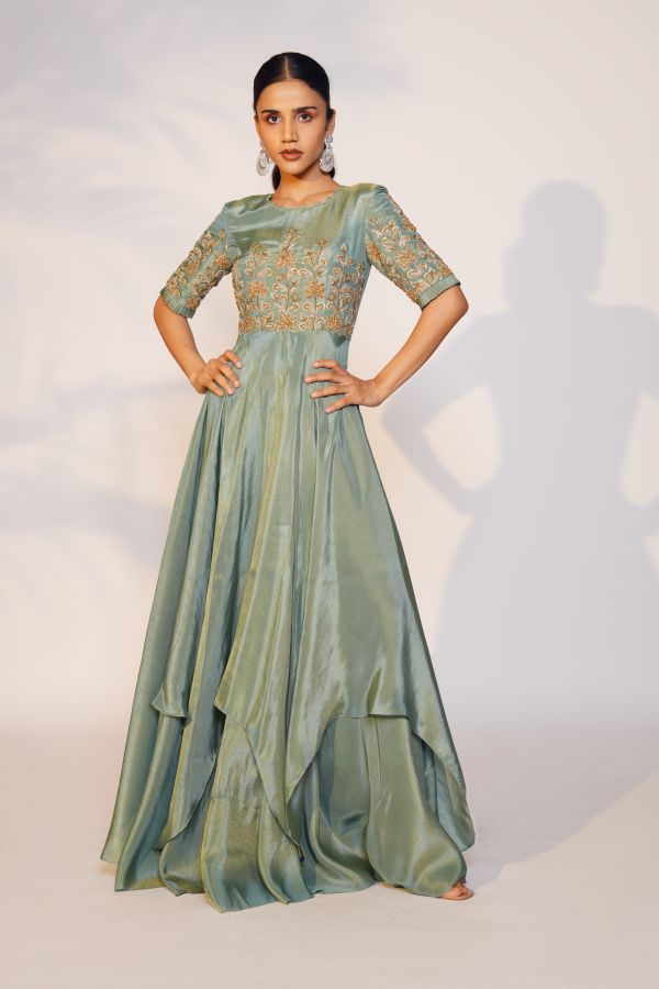 haranya gown