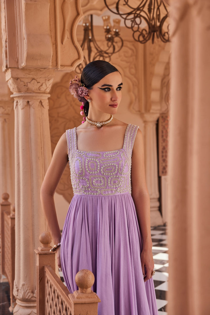 Akhila Gown