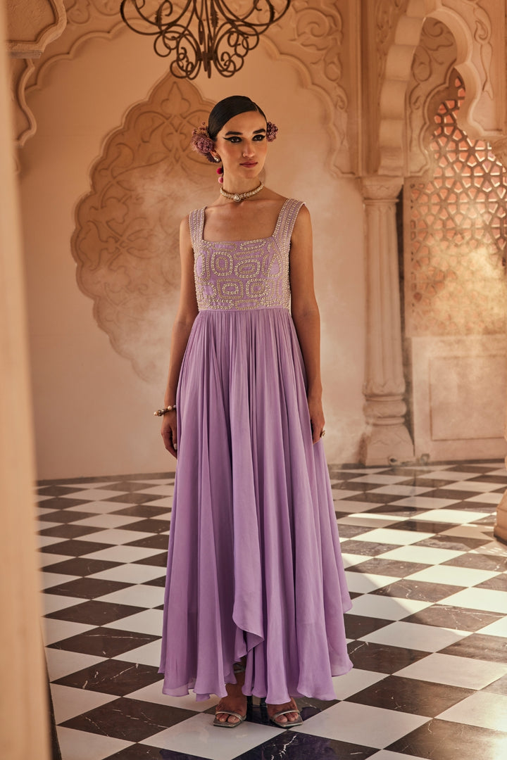 Akhila Gown