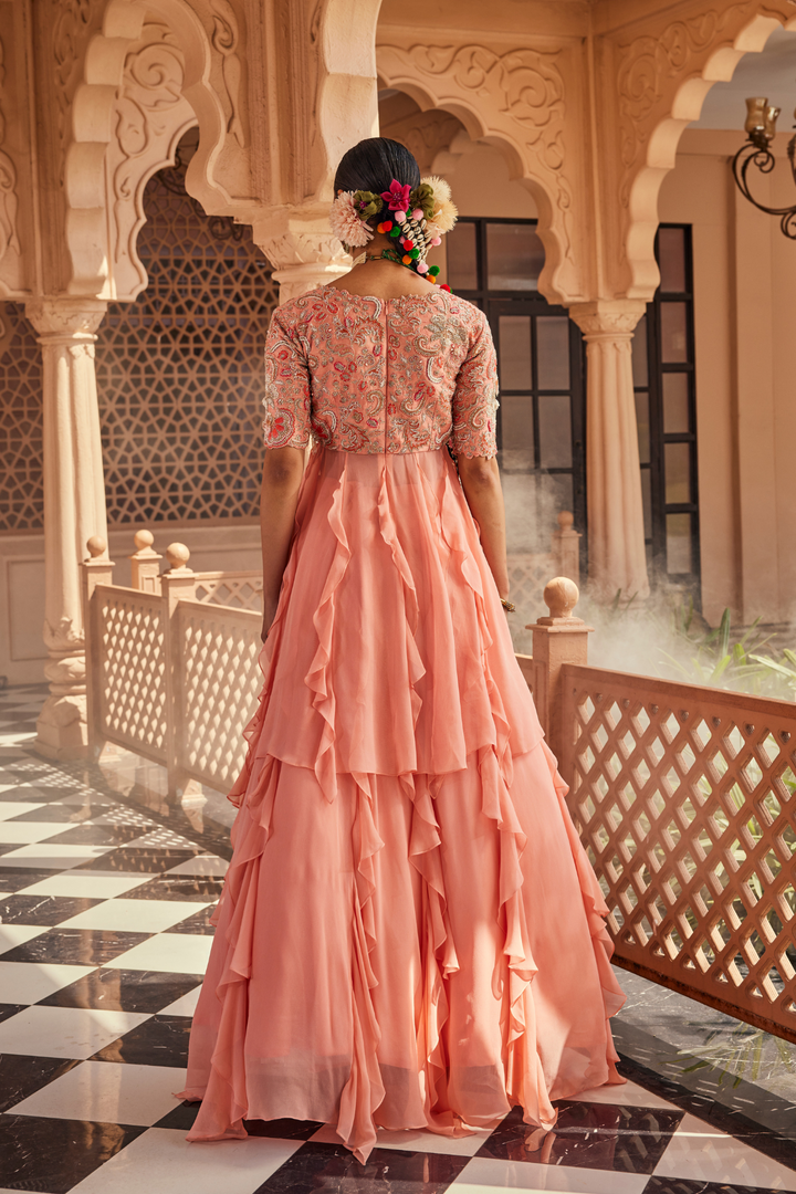 Veesha Lehenga Set