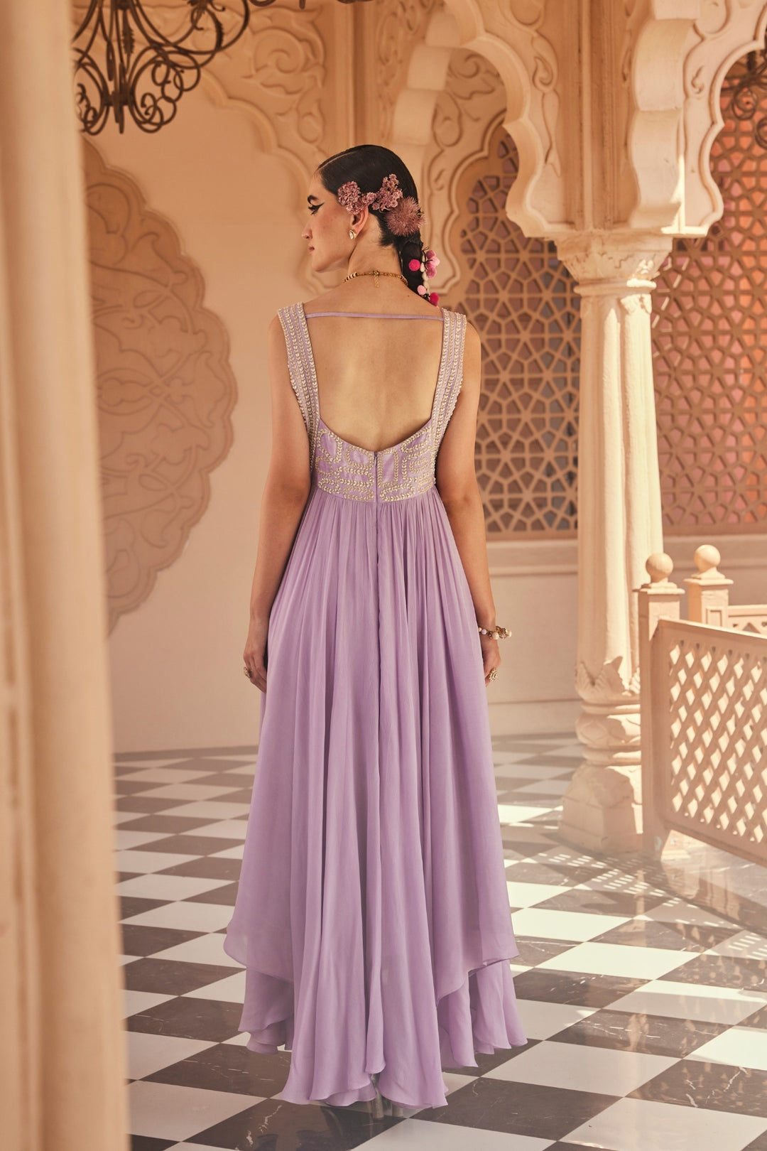 Akhila Gown