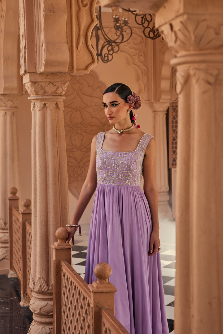Akhila Gown
