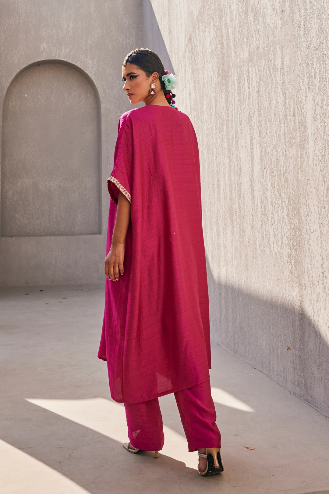 Nadira Kaftan Set
