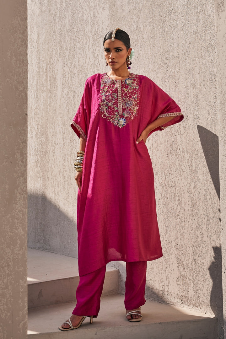 Nadira Kaftan Set