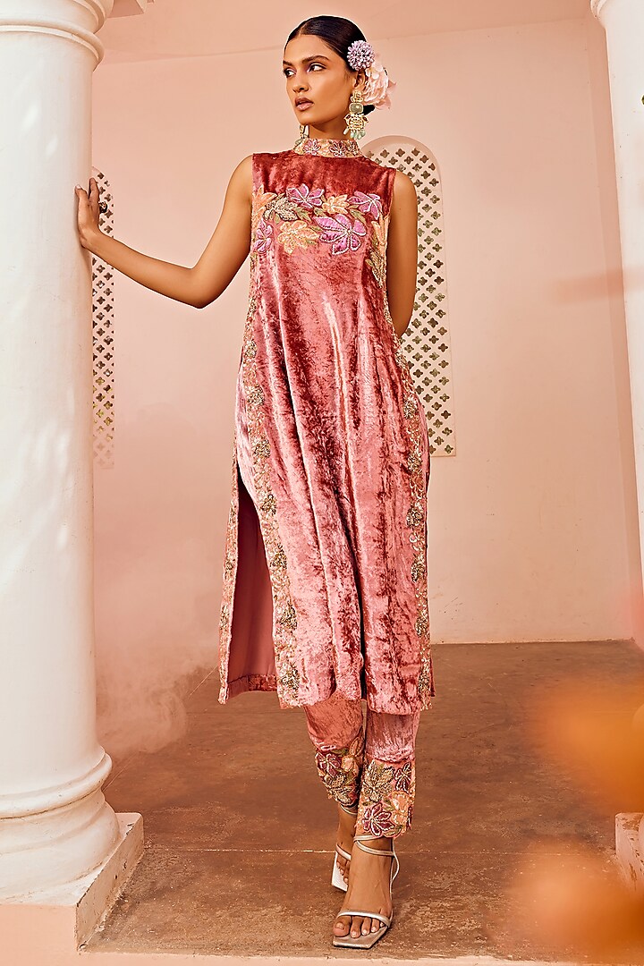 Ruba Kurtha Set