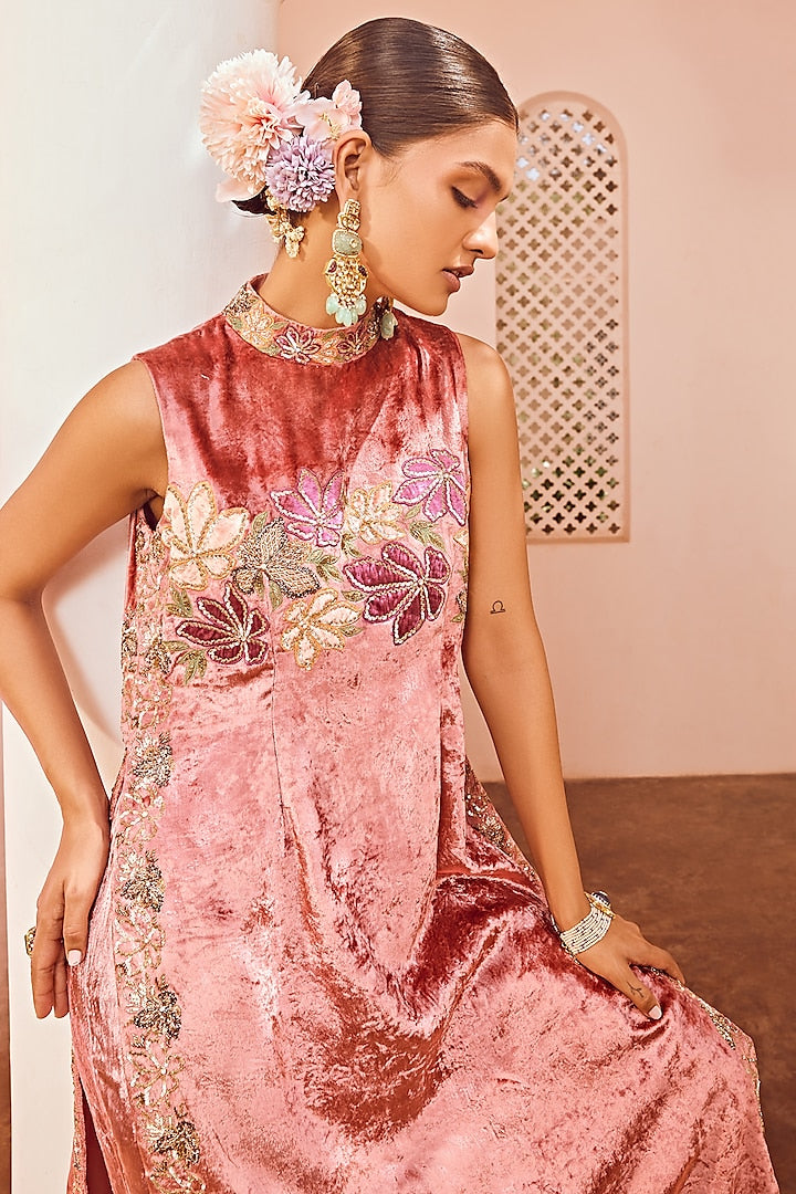 Ruba Kurtha Set