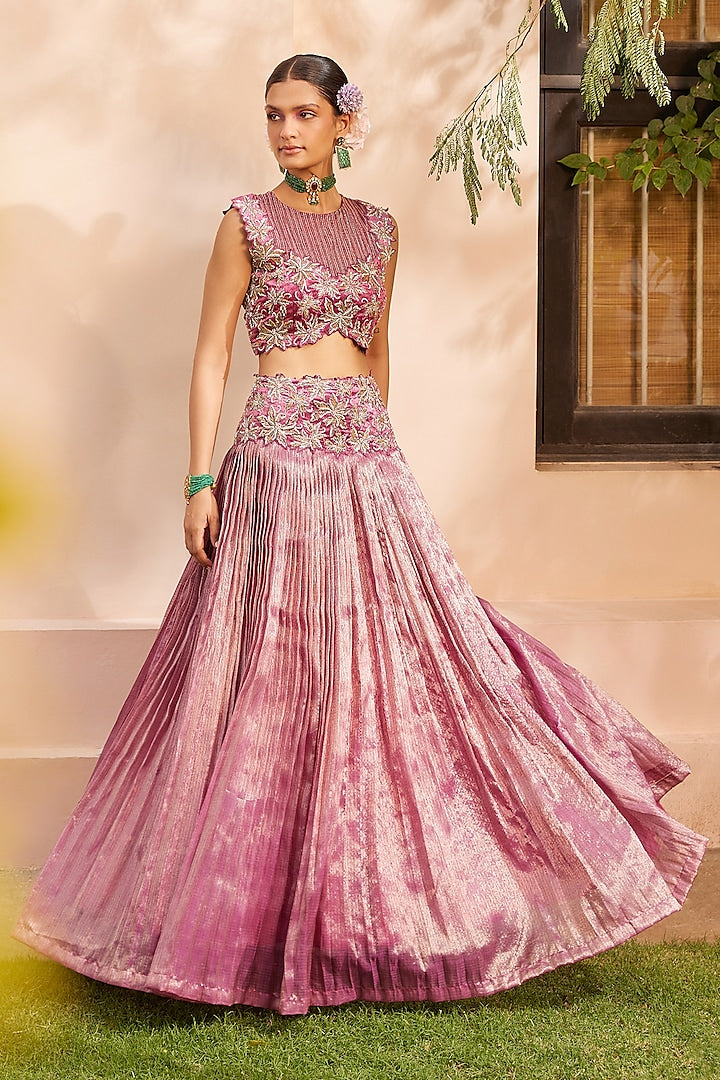 Angana Lehenga Set