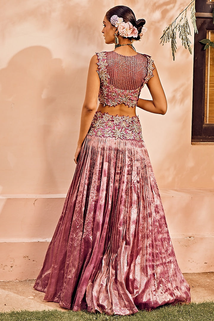 Angana Lehenga Set