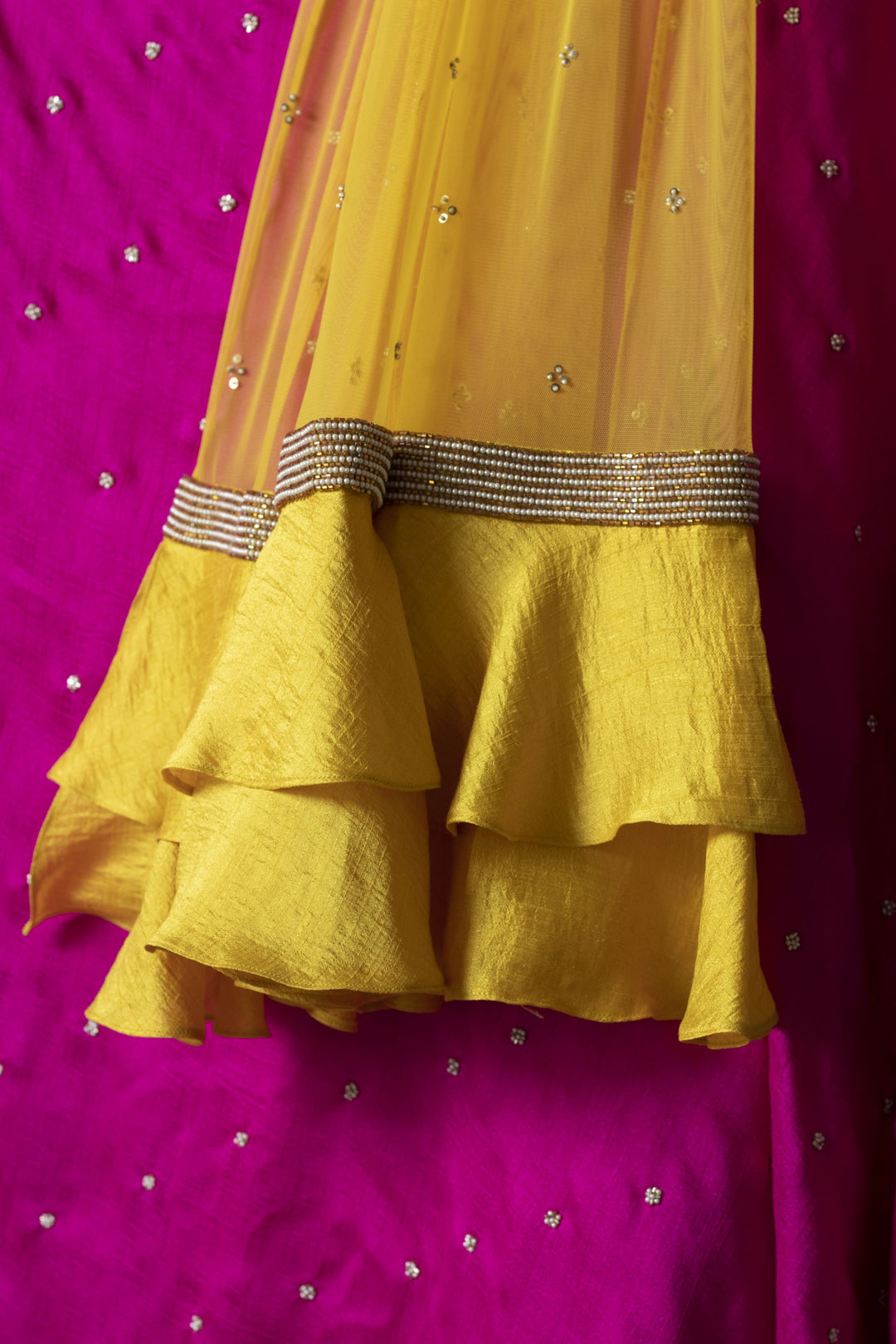 Zoya Lehenga Set - anupellakuruofficial