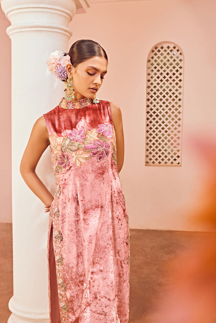 Ruba Kurtha Set - anupellakuruofficial
