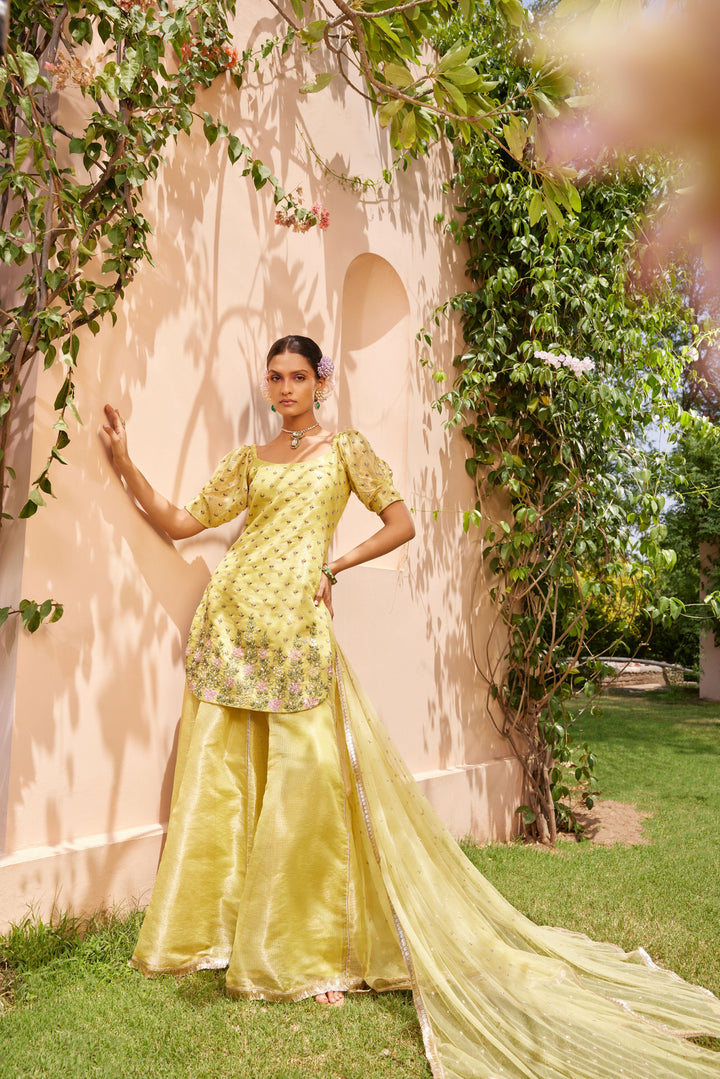 Dua Kurtha Set - anupellakuruofficial